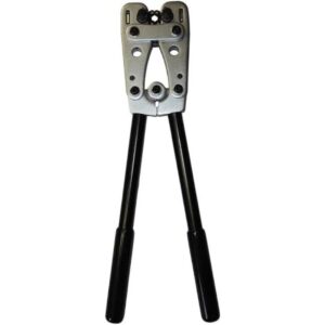 Taparia Hex Crimping Tool, 6-70mm, Model HCTR70
