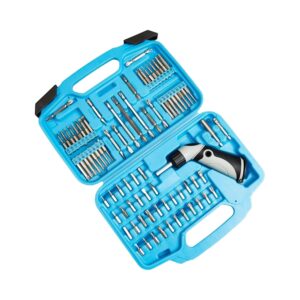 Taparia Bs80 Screw Driver Bit Set, Multicolour