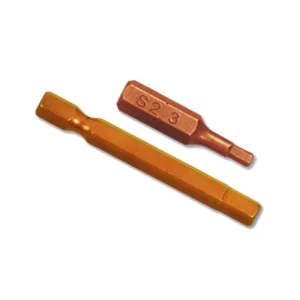 Taparia 10mm Hexagon Head Bit, SBH 2510, Length 25 mm (Pack of 50)